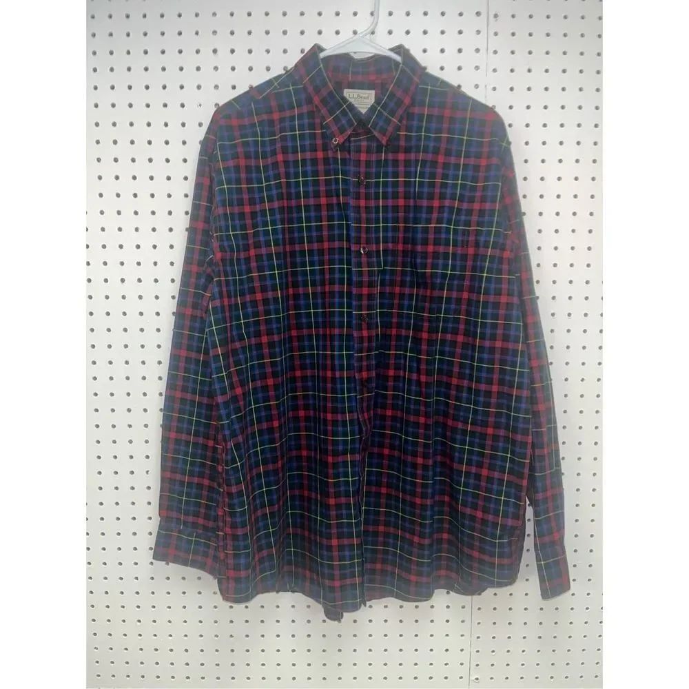 L.L Bean button down shirt